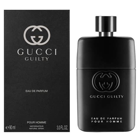 gucci guilty for men analysis|gucci guilty for men 90ml.